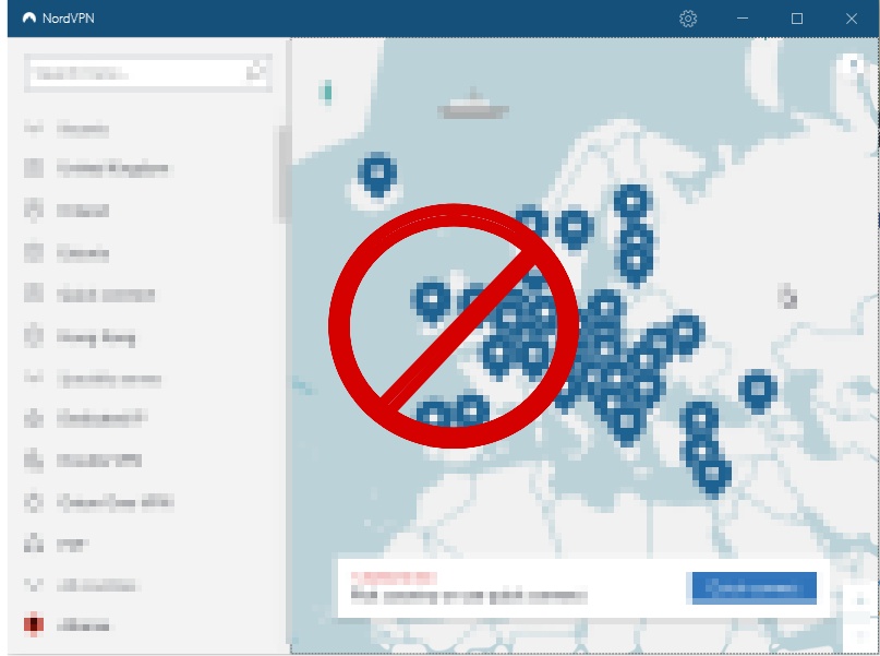Arena Se internettet Fradrage NordVPN Failed to Connect – 6 Simple Tricks to Solve This Problem