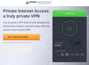 Private Internet