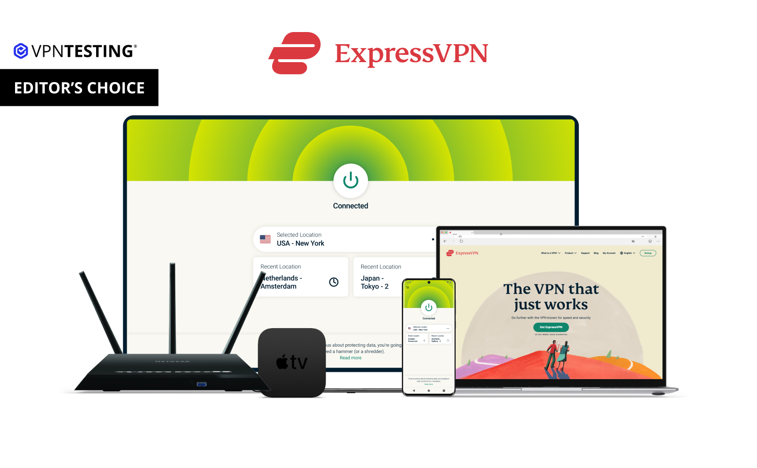 ExpressVPN Is This the Best a VPN Can Get? Features, Safety & Prices