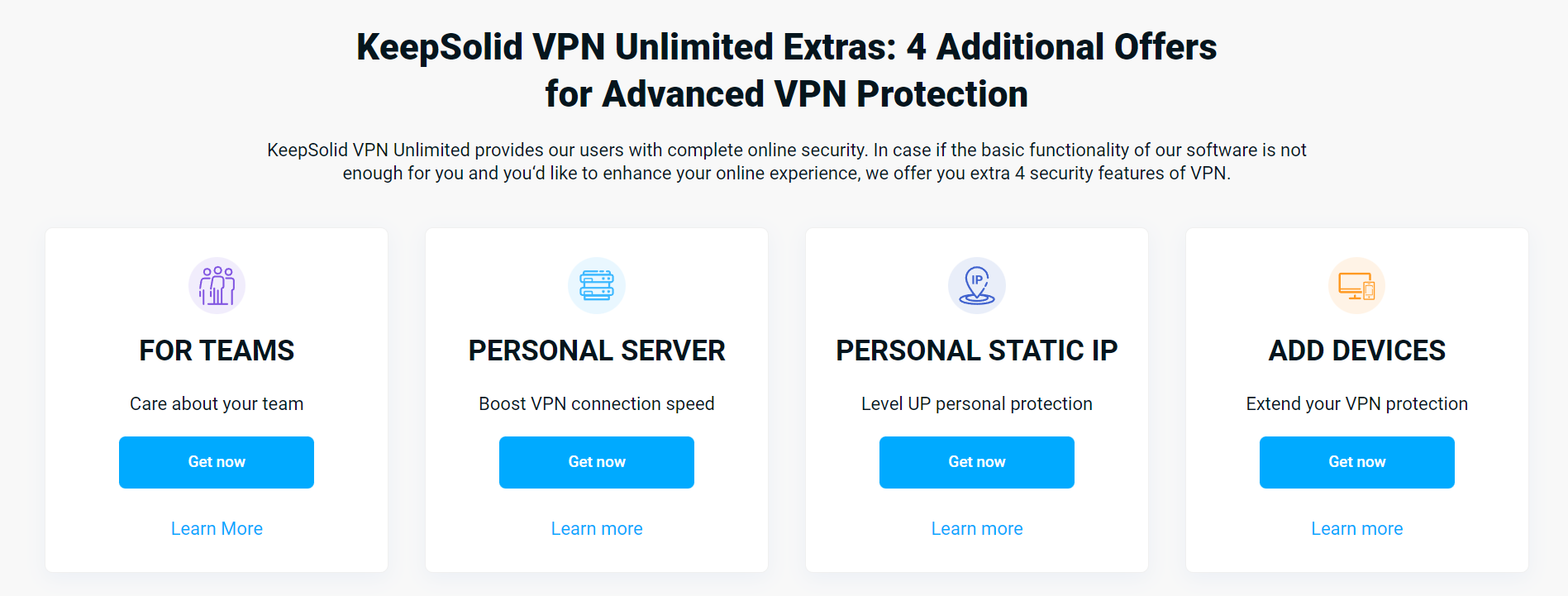 How many devices can I use with VPN Unlimited?